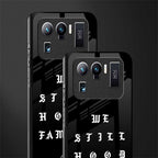 hood famous phone cover for mi 11 ultra 5g