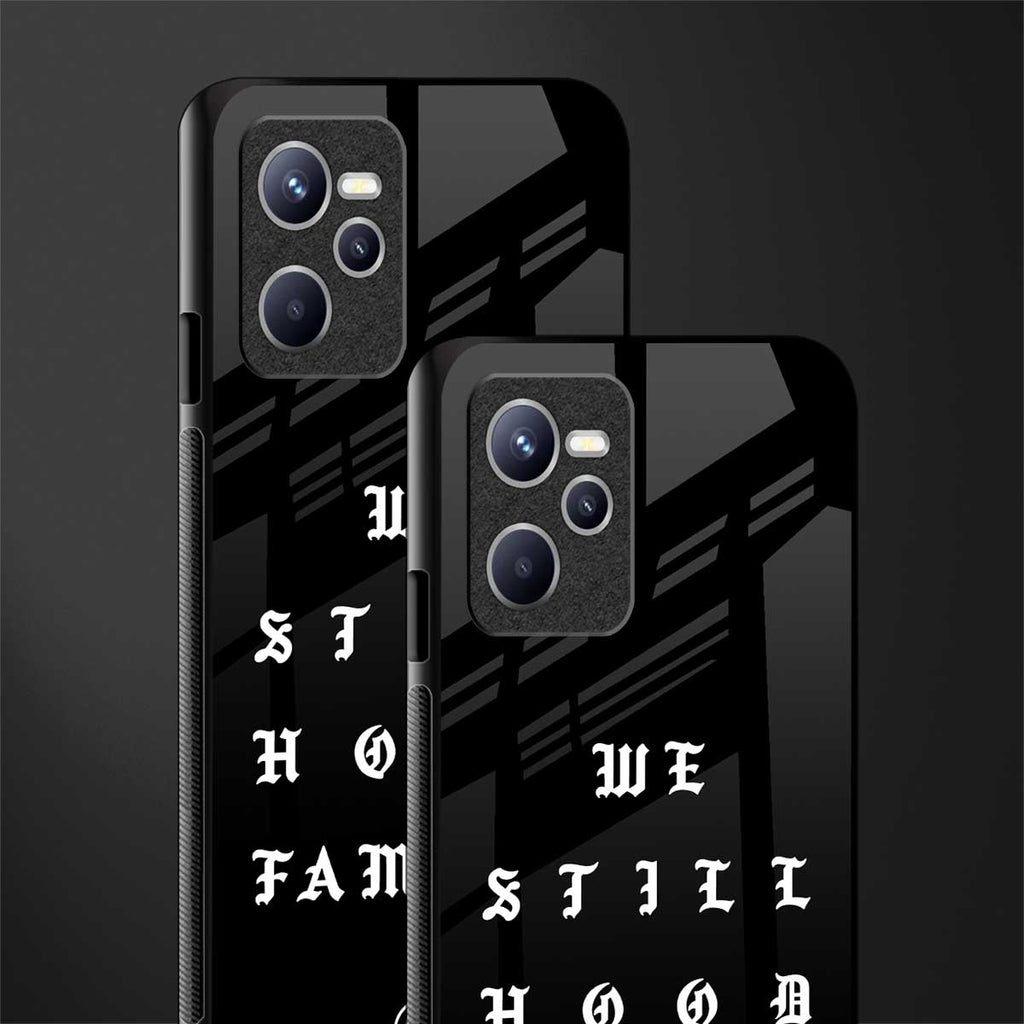 hood famous phone cover for realme c35