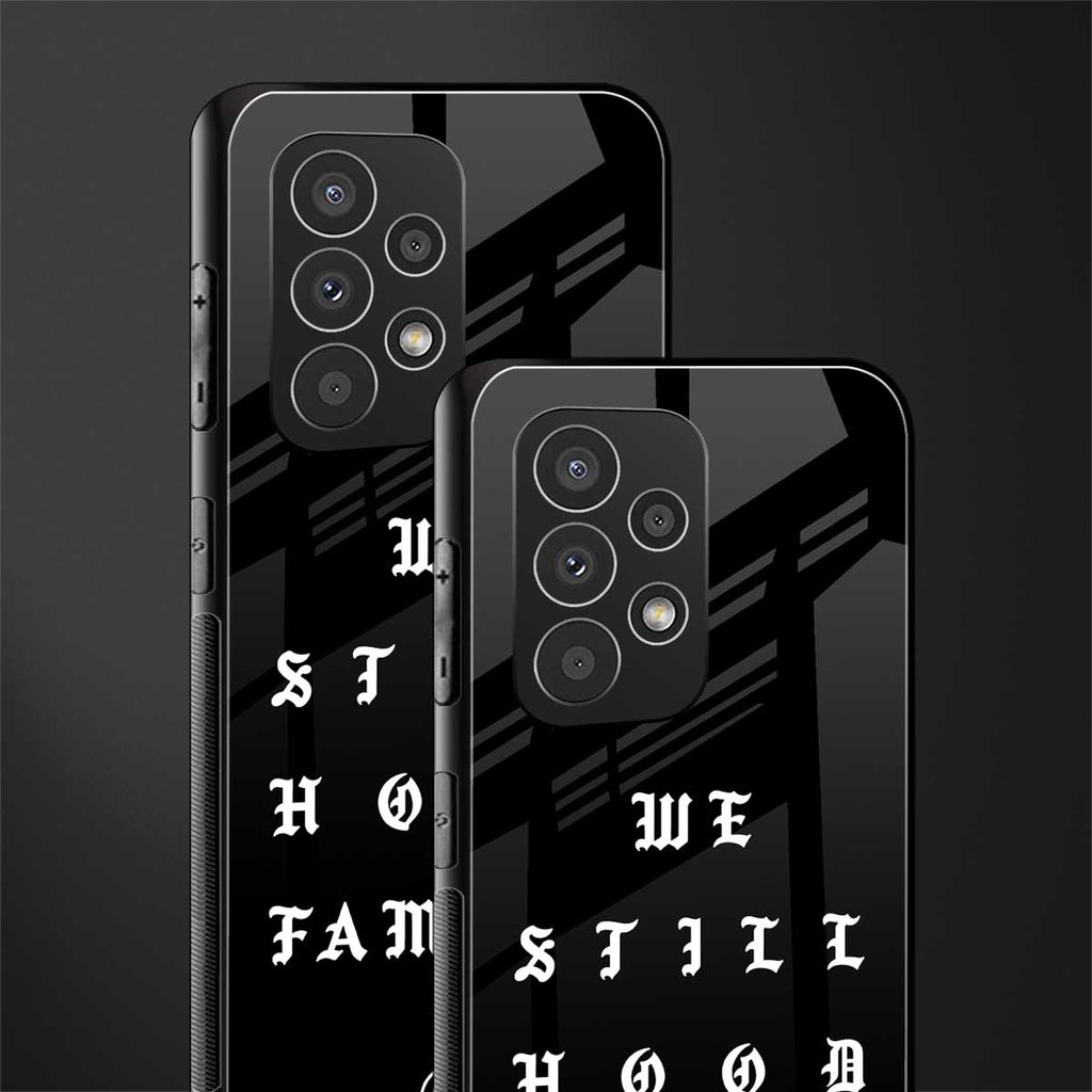 hood famous back phone cover | glass case for samsung galaxy a23