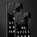 hood famous back phone cover | glass case for samsung galaxy a23