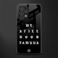 hood famous back phone cover | glass case for samsung galaxy a23