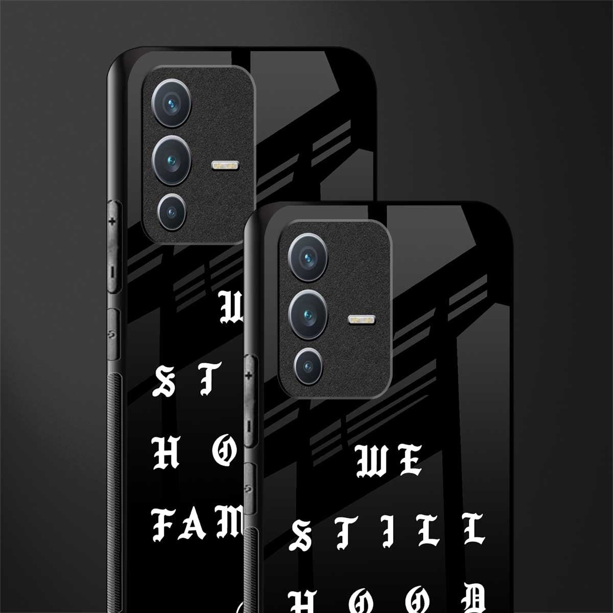hood famous phone cover for vivo v23 5g