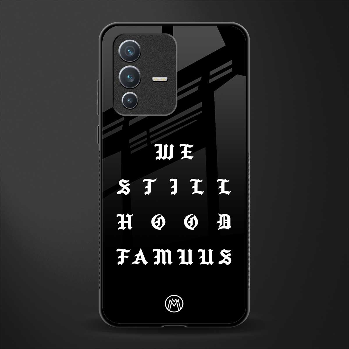 hood famous phone cover for vivo v23 5g