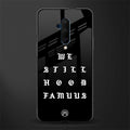hood famous phone cover for oneplus 7t pro