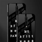 hood famous phone cover for oneplus 7 pro