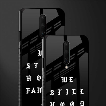 hood famous phone cover for oneplus 7 pro