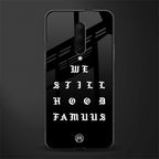 hood famous phone cover for oneplus 7 pro