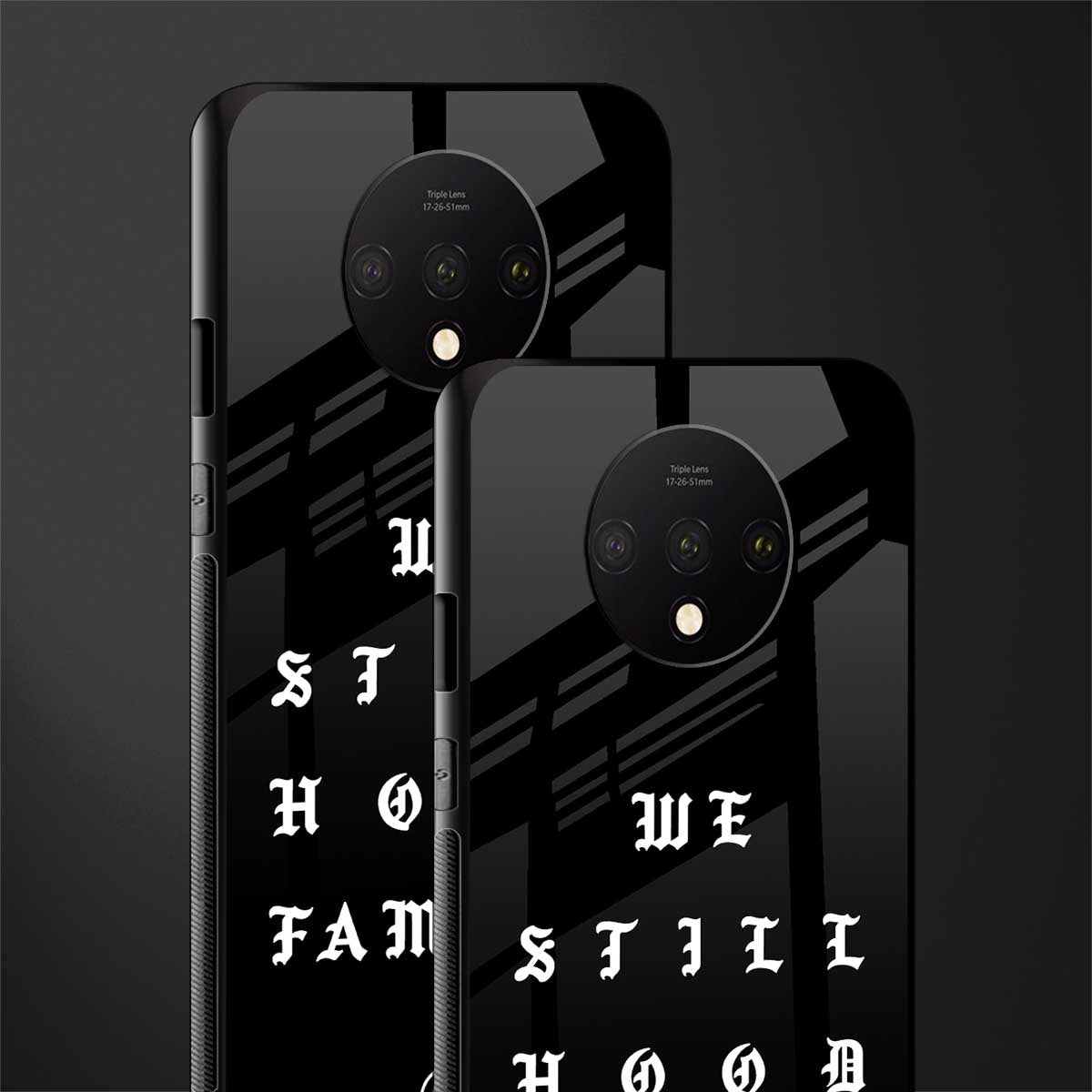 hood famous phone cover for oneplus 7t