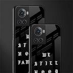 hood famous back phone cover | glass case for oneplus 10r 5g