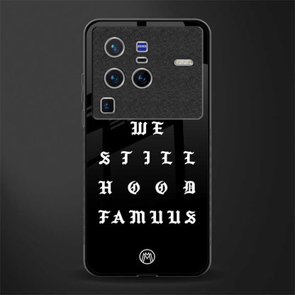 hood famous phone cover for vivo x80 pro 5g