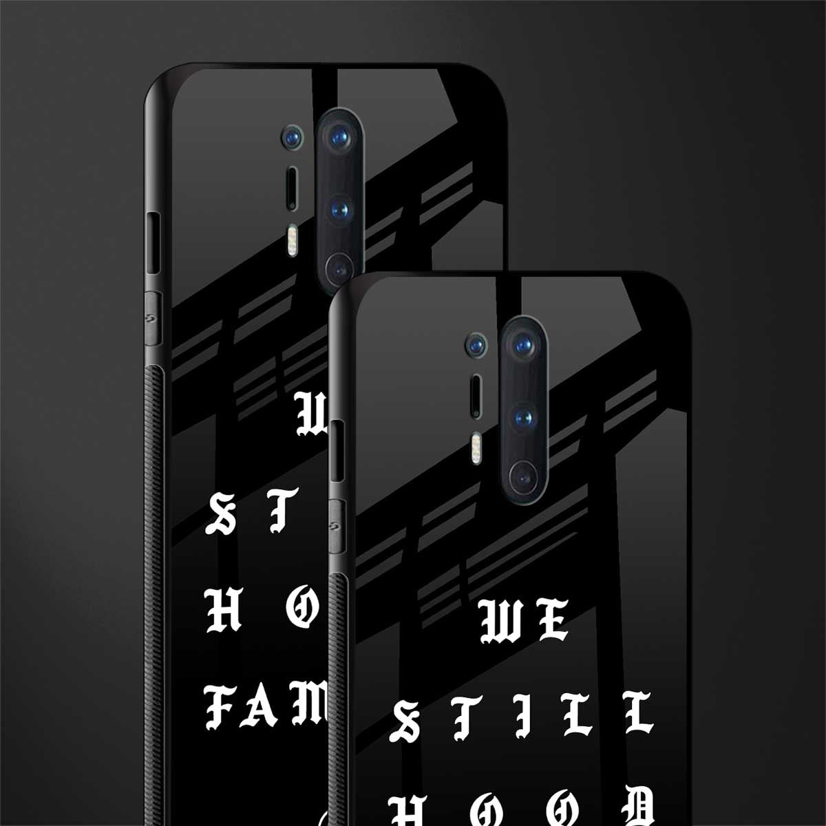 hood famous phone cover for oneplus 8 pro