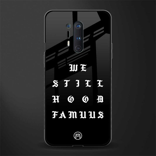 hood famous phone cover for oneplus 8 pro