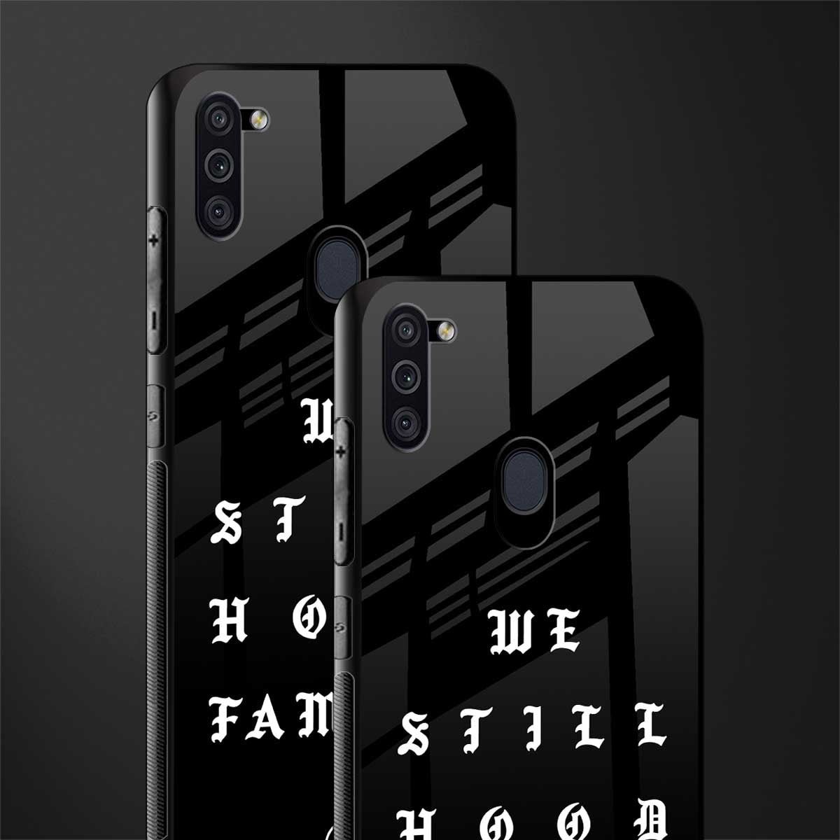 hood famous phone cover for samsung galaxy m11