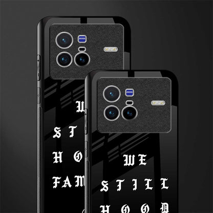 hood famous phone cover for vivo x80