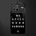 hood famous phone cover for vivo x80