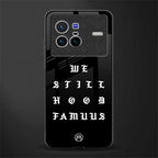 hood famous phone cover for vivo x80