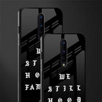 hood famous phone cover for oneplus 8