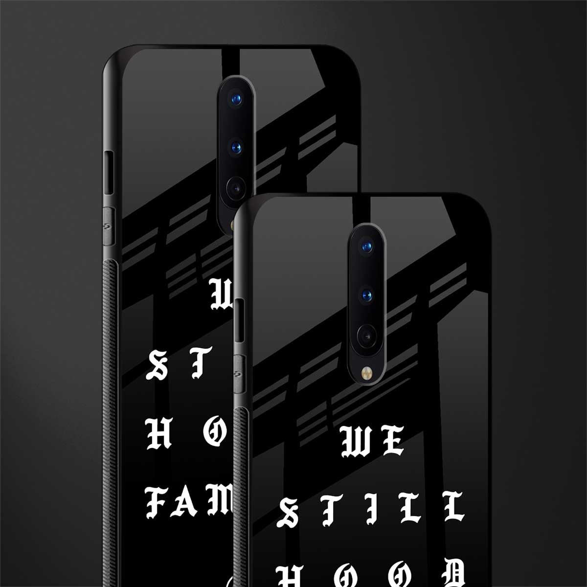 hood famous phone cover for oneplus 8