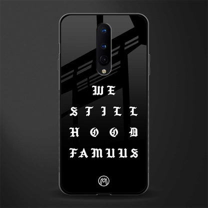 hood famous phone cover for oneplus 8