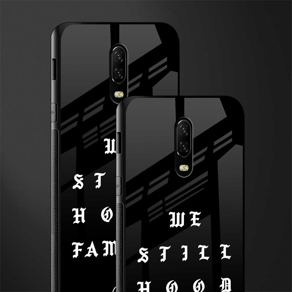 hood famous phone cover for oneplus 6t