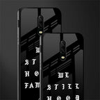 hood famous phone cover for oneplus 6t