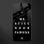 hood famous phone cover for oneplus 6t