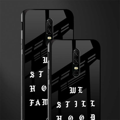 hood famous phone cover for oneplus 6