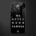 hood famous back phone cover | glass case for oneplus 10t
