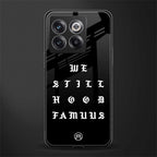 hood famous back phone cover | glass case for oneplus 10t
