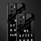 hood famous back phone cover | glass case for vivo y72
