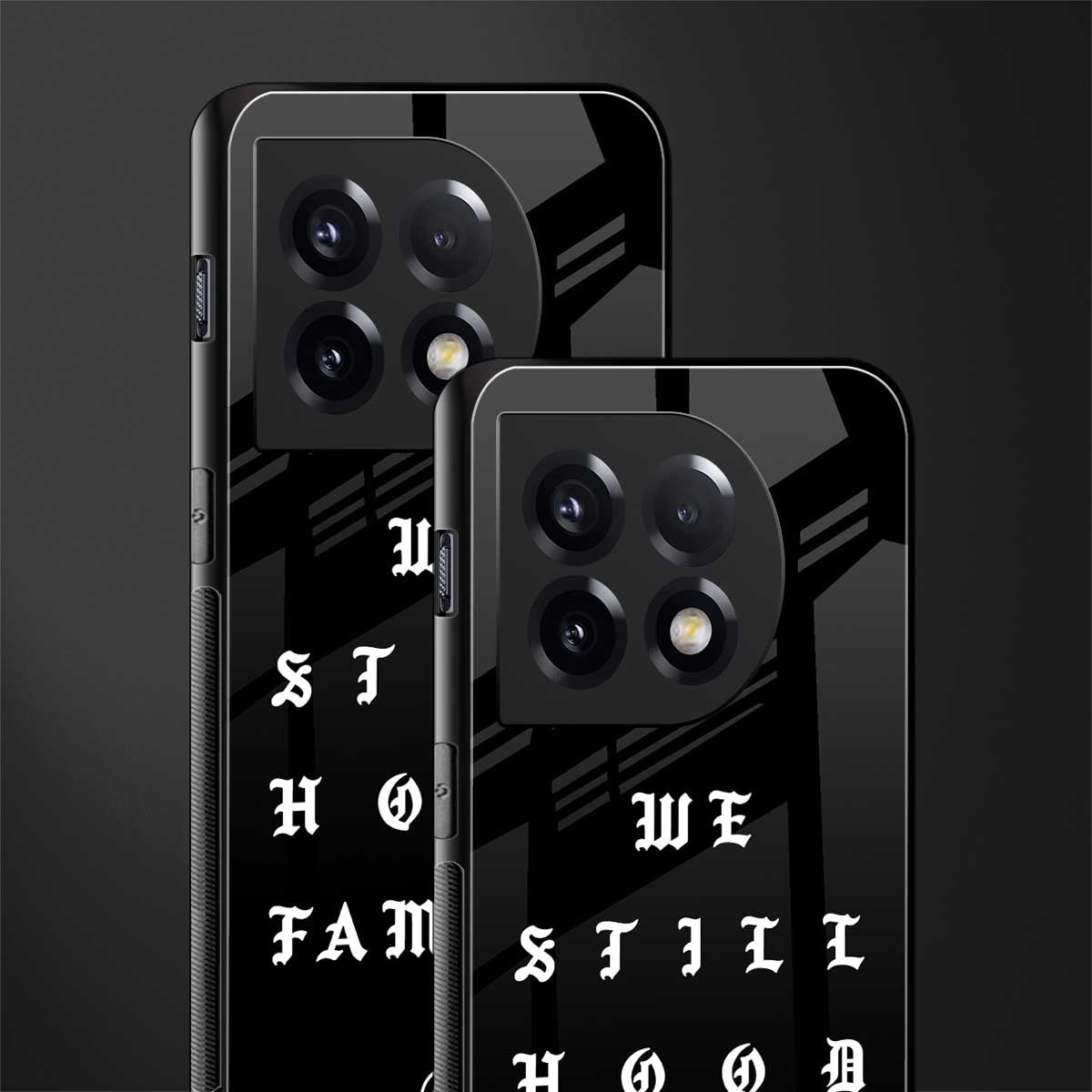 hood famous back phone cover | glass case for oneplus 11