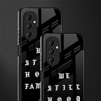 hood famous back phone cover | glass case for samsung galaxy a14 5g