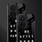 hood famous back phone cover | glass case for vivo t1 44w 4g