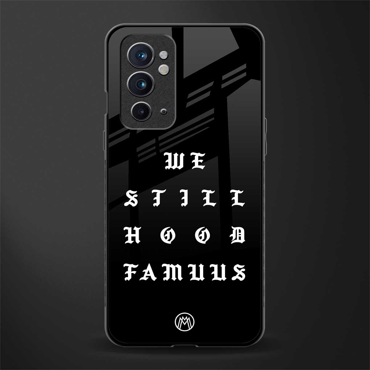 hood famous phone cover for oneplus 9rt