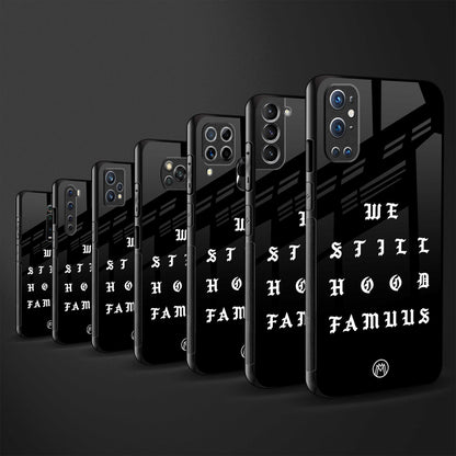 hood famous phone cover for realme xt