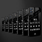 hood famous phone cover for samsung galaxy a30s