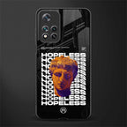 hopeless greek glass case for poco m4 pro 5g image