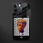 hopeless greek glass case for iphone 12 pro image