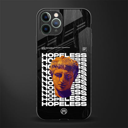 hopeless greek glass case for iphone 11 pro max image
