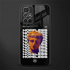 hopeless greek glass case for redmi 10 prime image