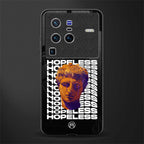 hopeless greek glass case for vivo x80 pro 5g image