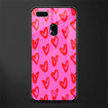 hot pink soul glass case for oppo a7 image