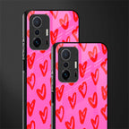 hot pink soul glass case for mi 11t pro 5g image-2