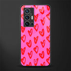 hot pink soul glass case for vivo x70 pro plus image