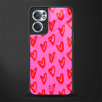 hot pink soul glass case for oneplus nord ce 2 5g image