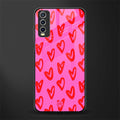 hot pink soul glass case for vivo y12g image