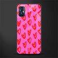 hot pink soul glass case for vivo v17 image