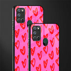 hot pink soul glass case for realme 7i image-2