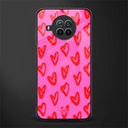 hot pink soul glass case for mi 10i image