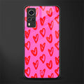 hot pink soul glass case for vivo y51a image